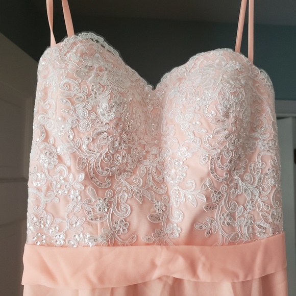 KF Bridal Bridesmaid Dress - Picture 4 of 8